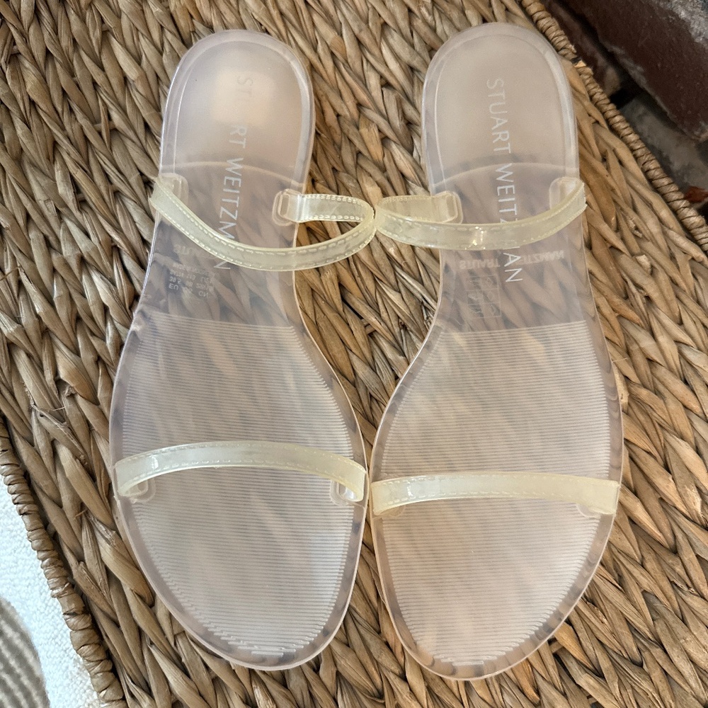 Stuart Weitzman Slides